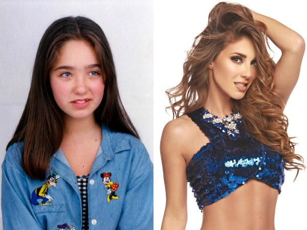Actrices latinas Actrices latinas